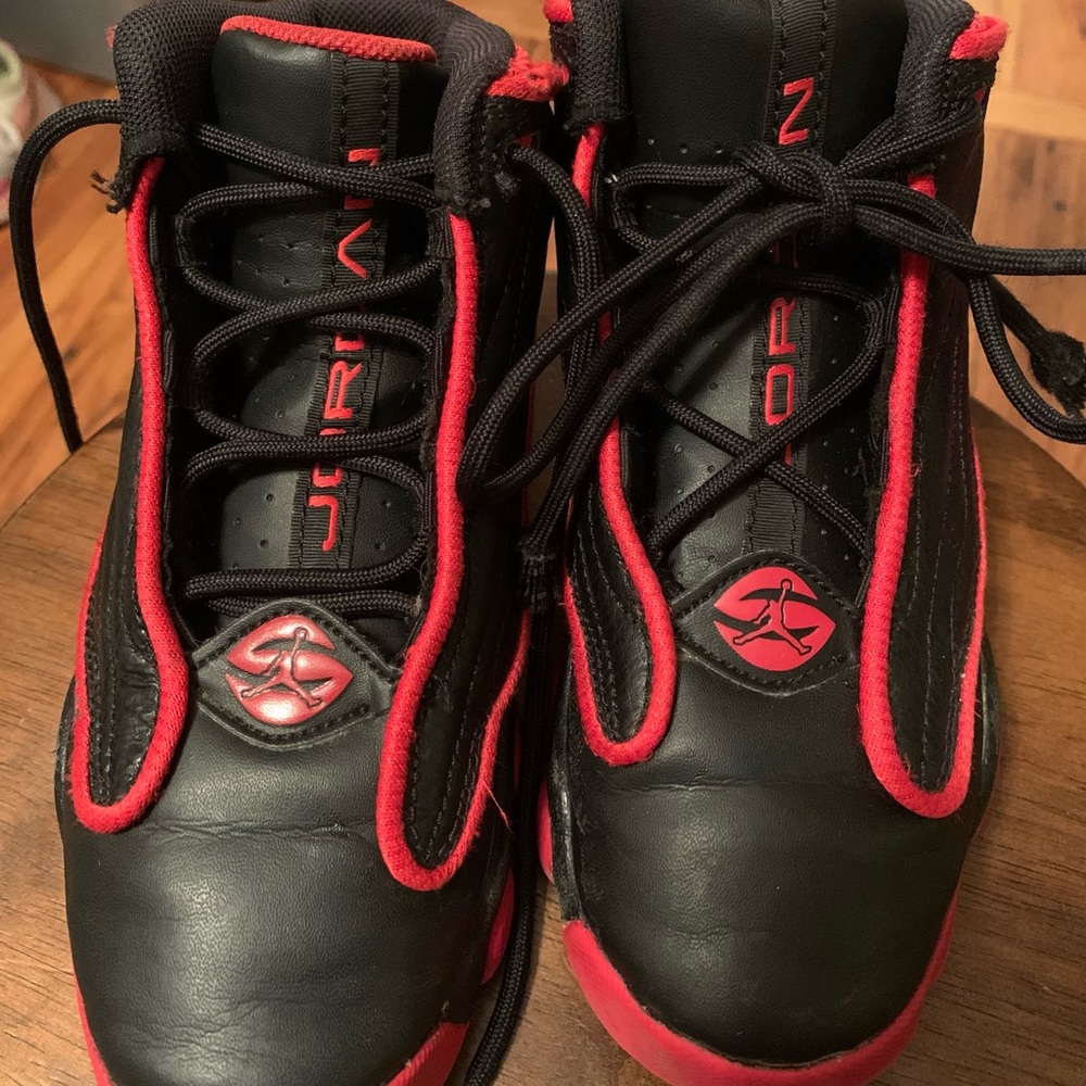Jordan Pro Strong